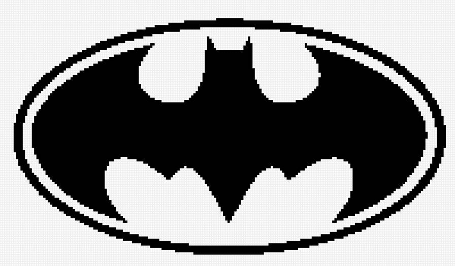 Batman Logo - batman - предпросмотр