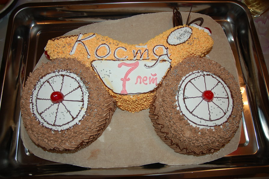 торт - оригинал