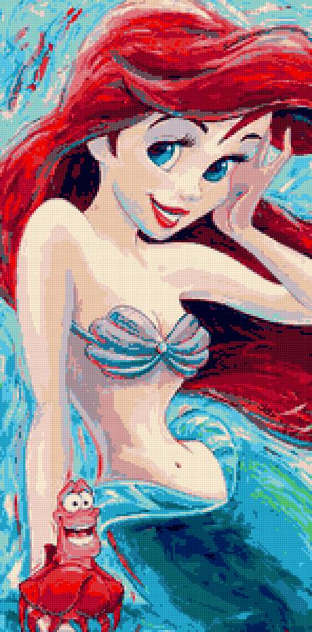 ариэль - предпросмотр