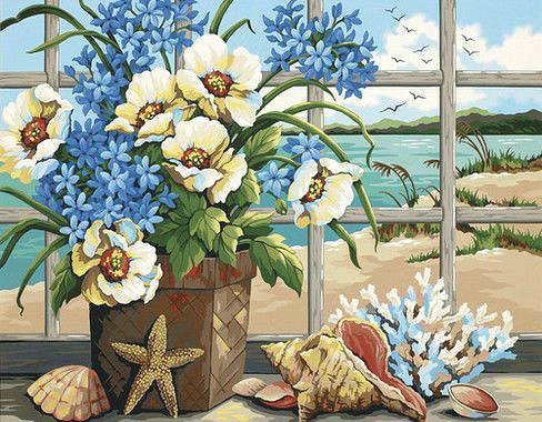 Летнее настроение - пейзажи - оригинал