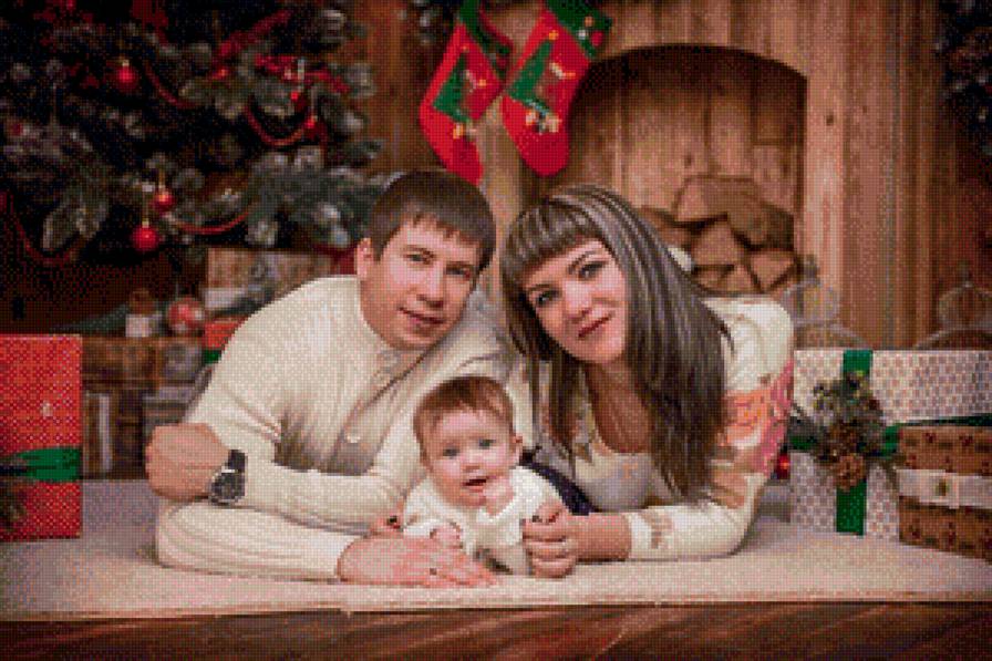 Моя семья - семья - предпросмотр