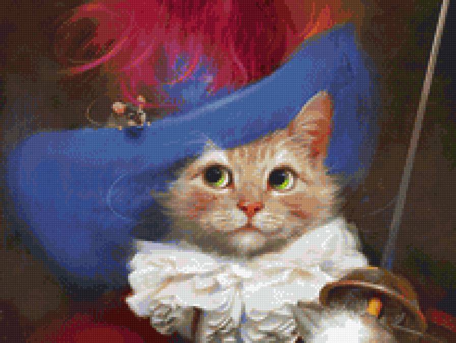 МУШКИТЕР - предпросмотр