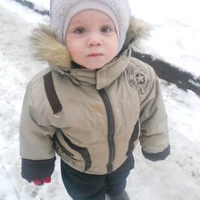 Схема вышивки «Димочка»