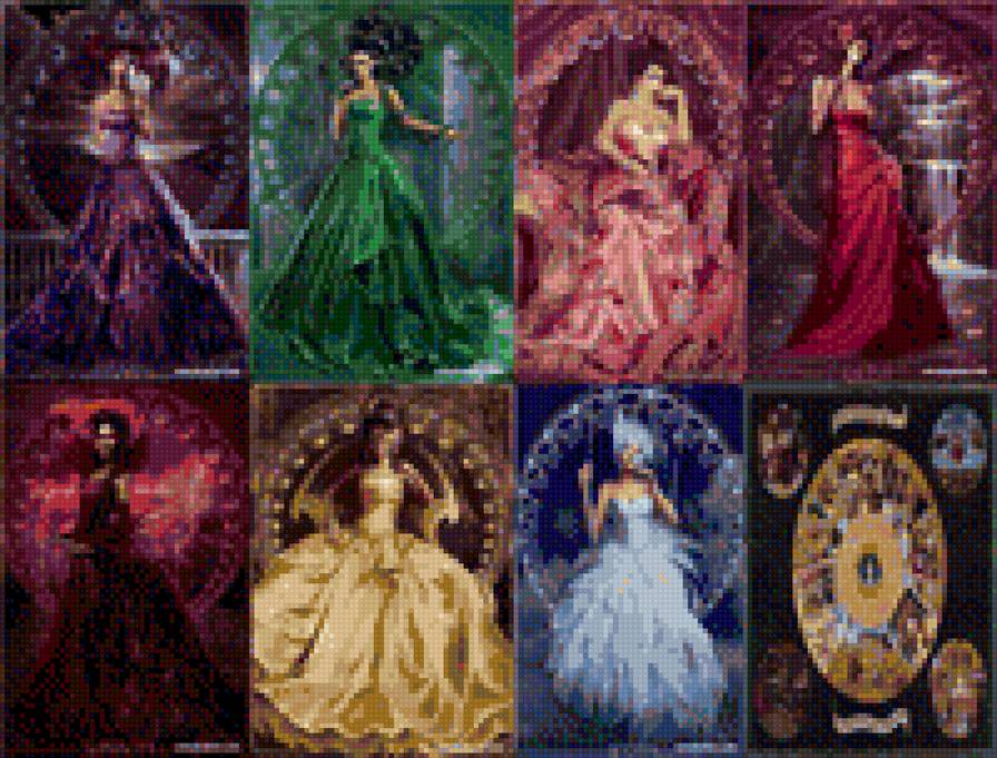 семь смертных грехов - предпросмотр