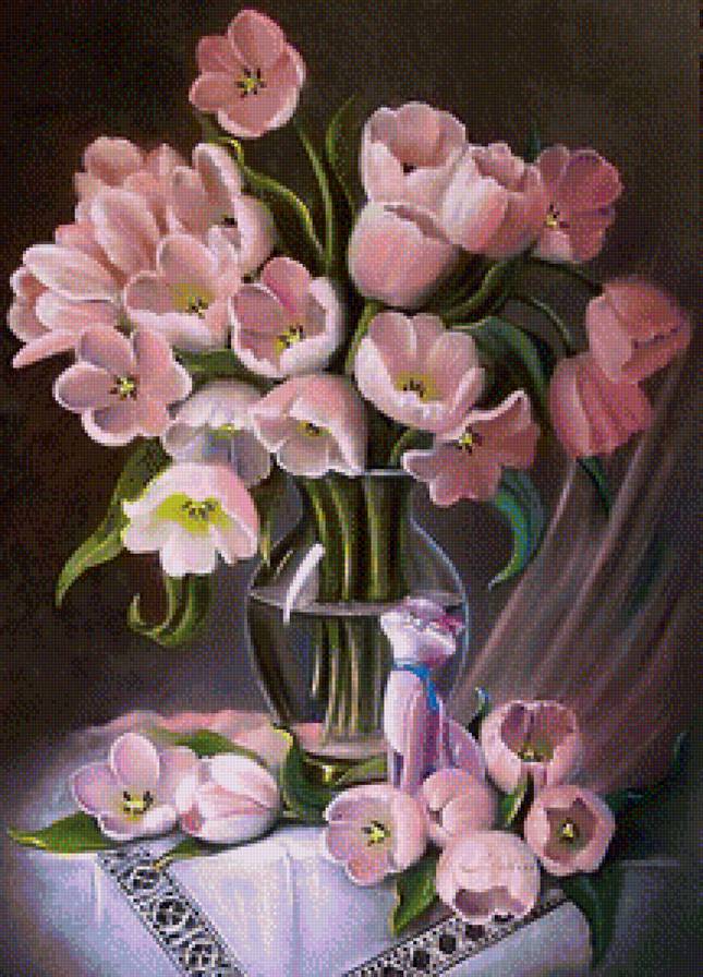 букет цветов - предпросмотр