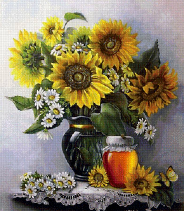 натюрморт - предпросмотр