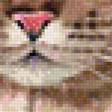 Предпросмотр схемы вышивки «Кот» (№1229779)