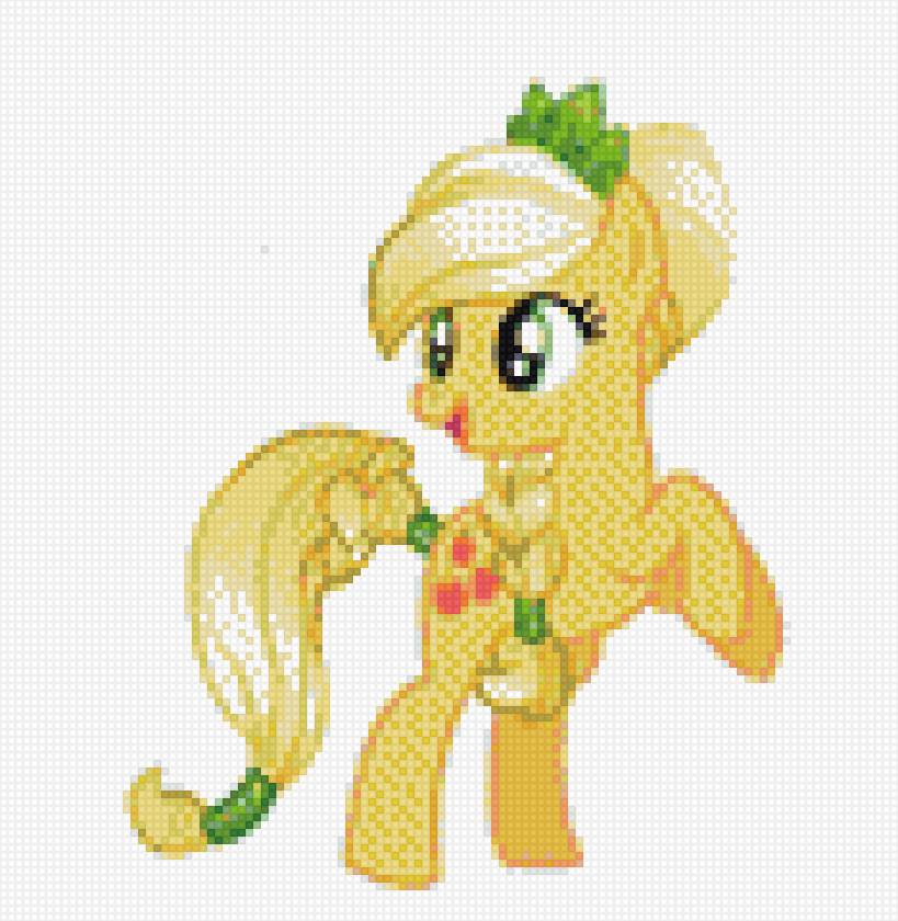 Пони - пони - предпросмотр