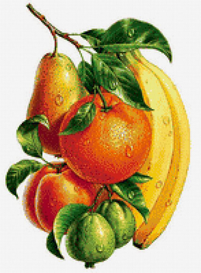 фруктовое ассорти - предпросмотр