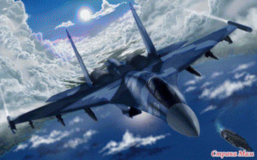 самолет 2 - техника - предпросмотр