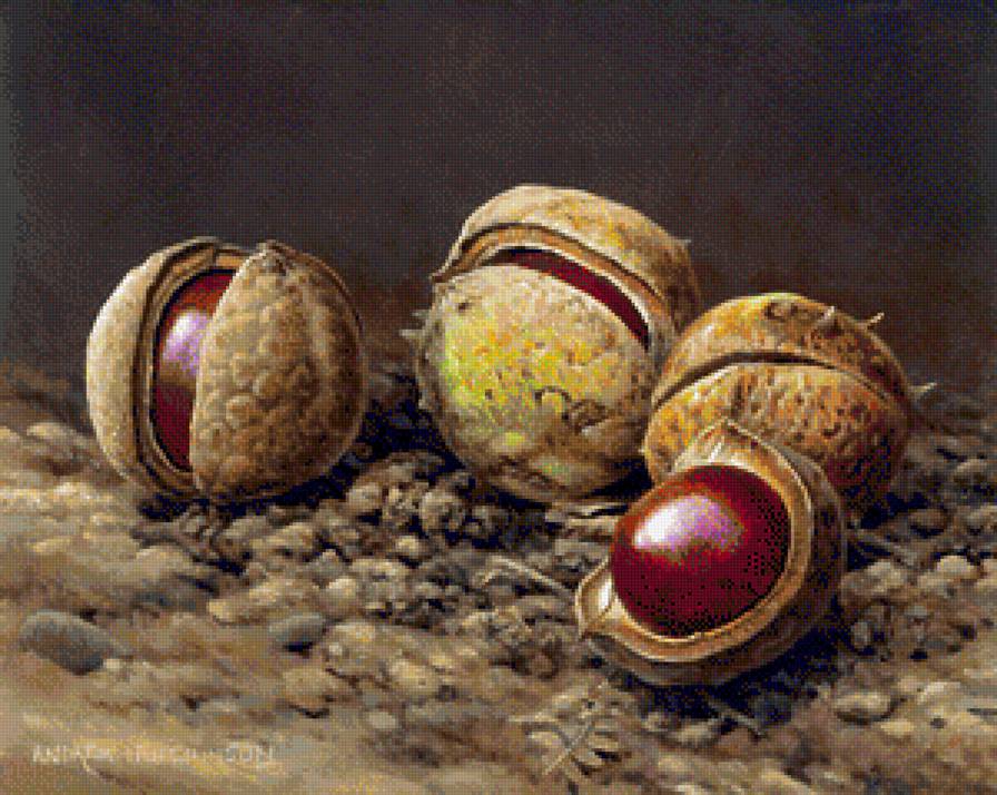 Chestnuts - chestnuts - предпросмотр