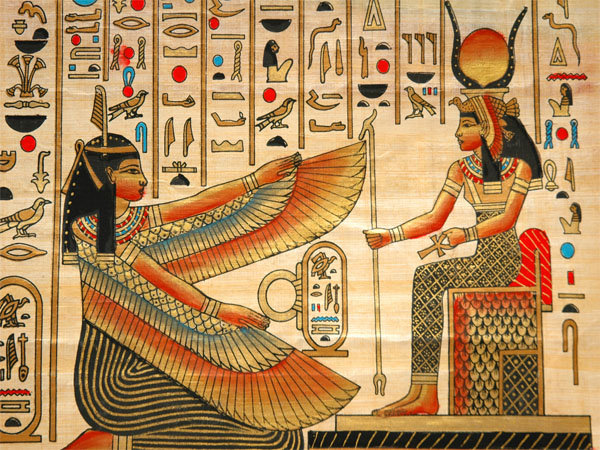 Egyptian papyrus - egyptian papyrus - оригинал