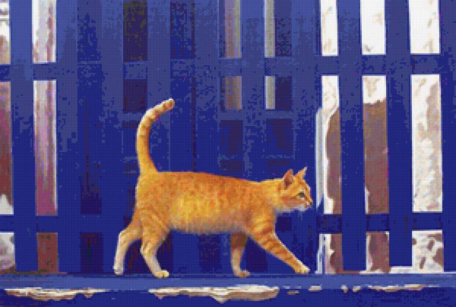 ginger cat - ginger cat - предпросмотр