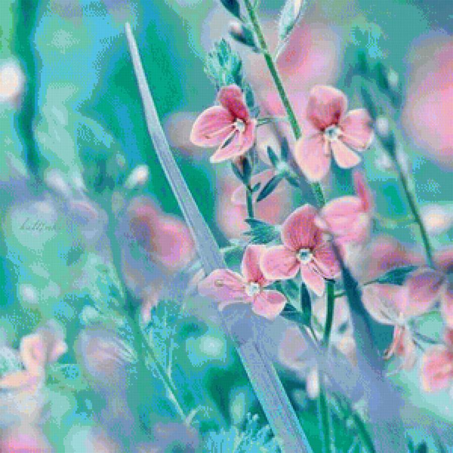 №1232913 - flowers - предпросмотр