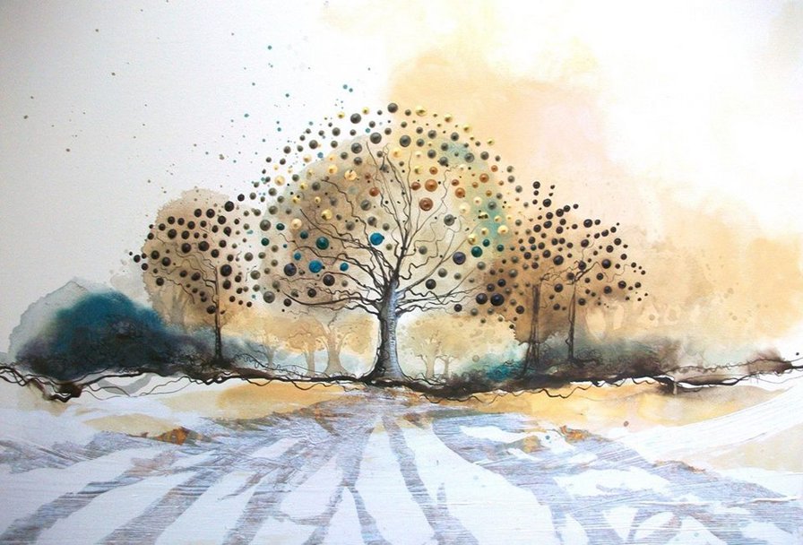 №1232918 - trees - оригинал