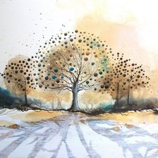 Схема вышивки «№1232918»