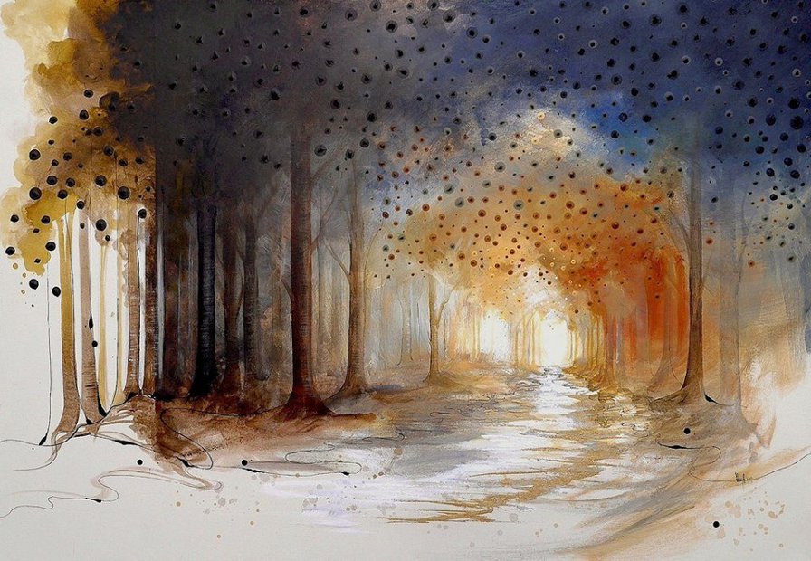 №1232927 - trees - оригинал