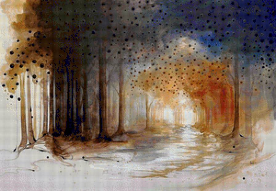 №1232927 - trees - предпросмотр