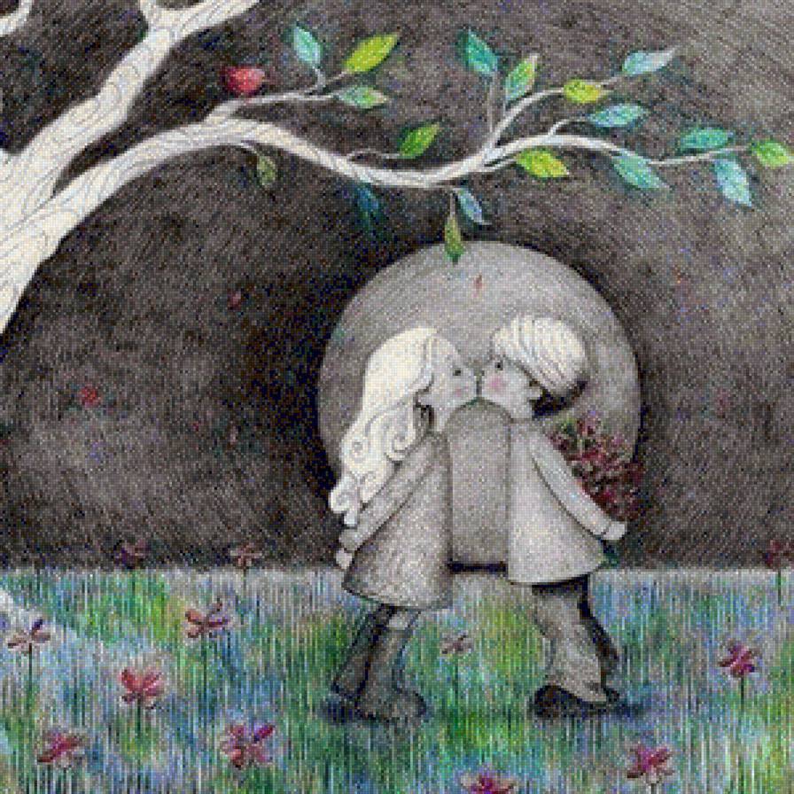 kiss - kiss - предпросмотр