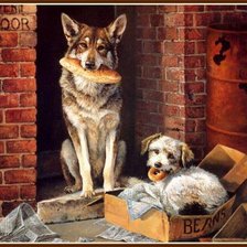 Схема вышивки «№1232992»