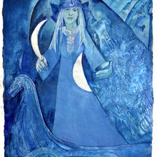 Схема вышивки «chorsawa»