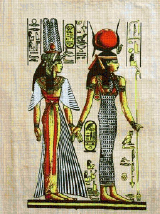 Egyptian papyrus - egyptian papyrus - предпросмотр