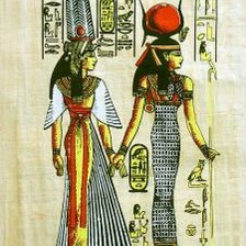 Egyptian papyrus
