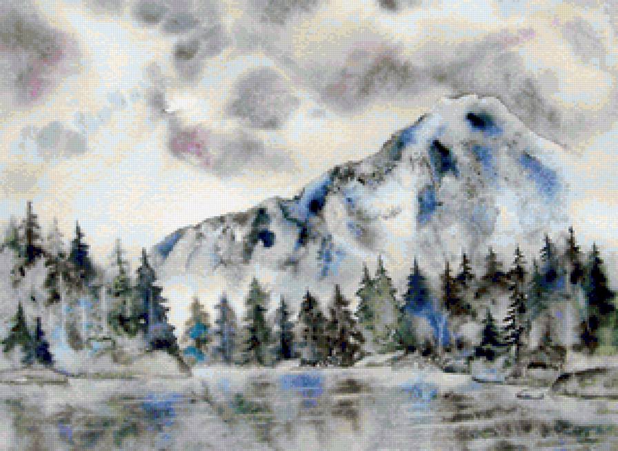 watercolour painting - watercolour painting - предпросмотр