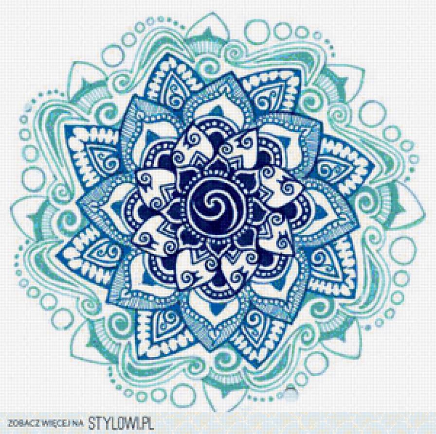 mandala - mandala - предпросмотр