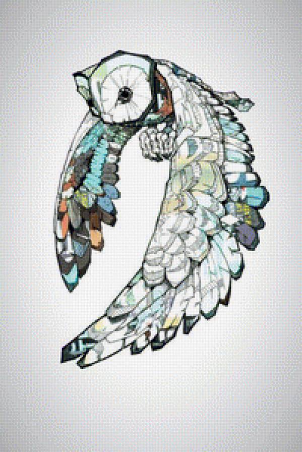 owl abstraction - owl abstraction - предпросмотр