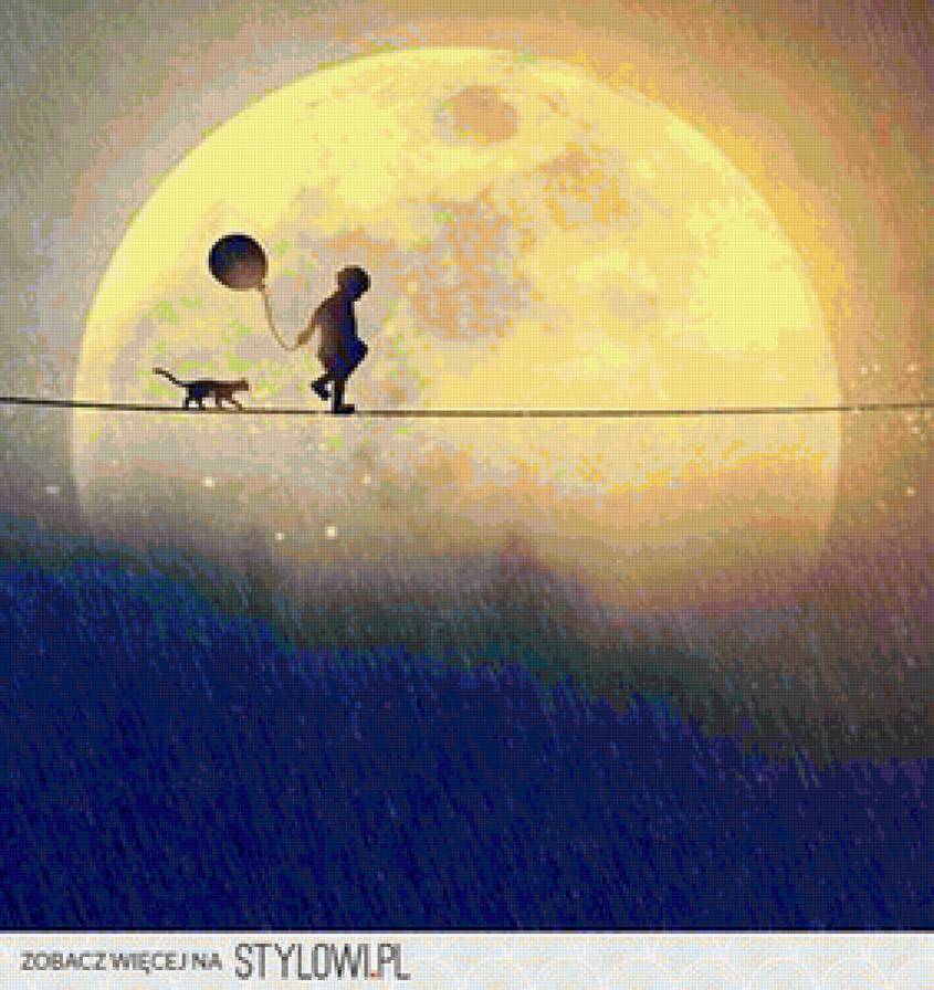 full moon - full moon - предпросмотр