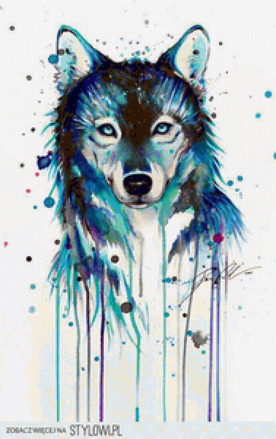 wolf - wolf - предпросмотр