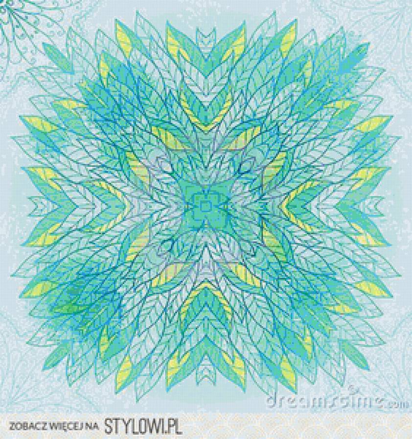 mandala - mandala - предпросмотр