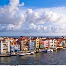 Схема вышивки «Denmark»