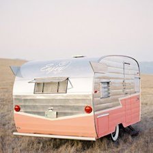 Схема вышивки «camp»