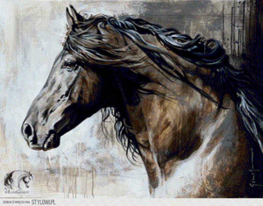 horse - horse - предпросмотр