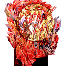 Схема вышивки «swarog»