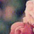 Предпросмотр схемы вышивки «pink roses» (№1233407)