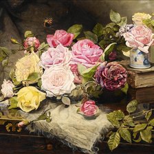 Схема вышивки «№1233557»