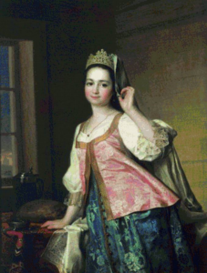 барыня - предпросмотр