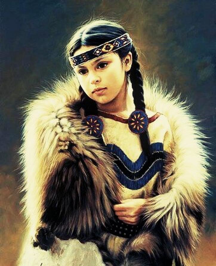 ИНДЕЙКА - оригинал