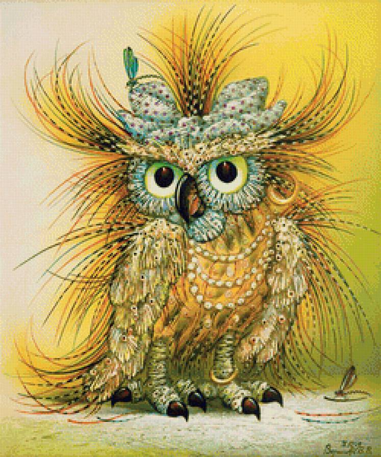 совушка - предпросмотр