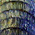 Предпросмотр схемы вышивки «Slon akwarela» (№1234456)