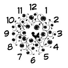 Оригинал схемы вышивки «часы» (№1234740)