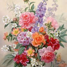 Схема вышивки «№1234748»