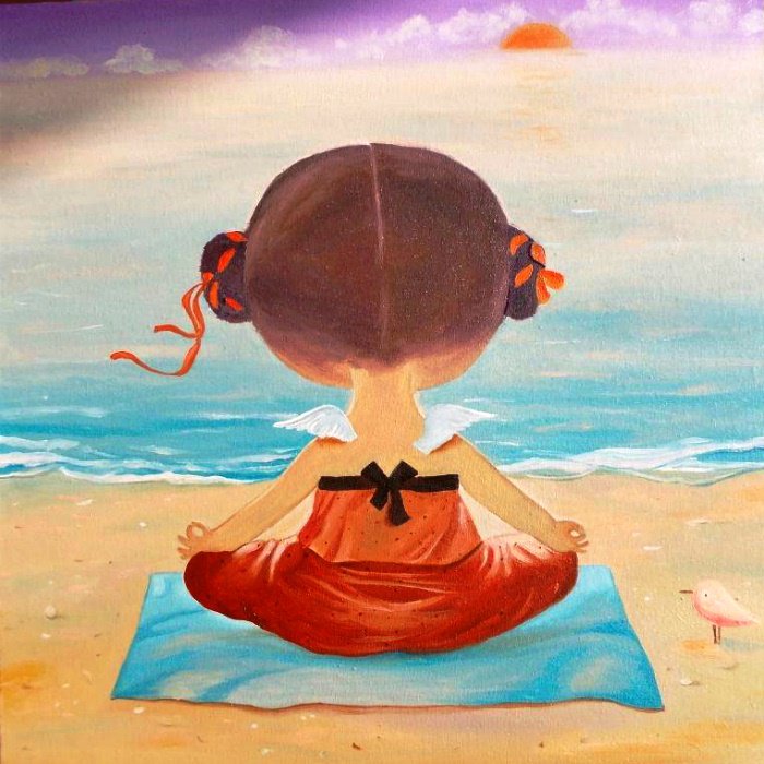 Йога Гапчинская - гапчинская - оригинал