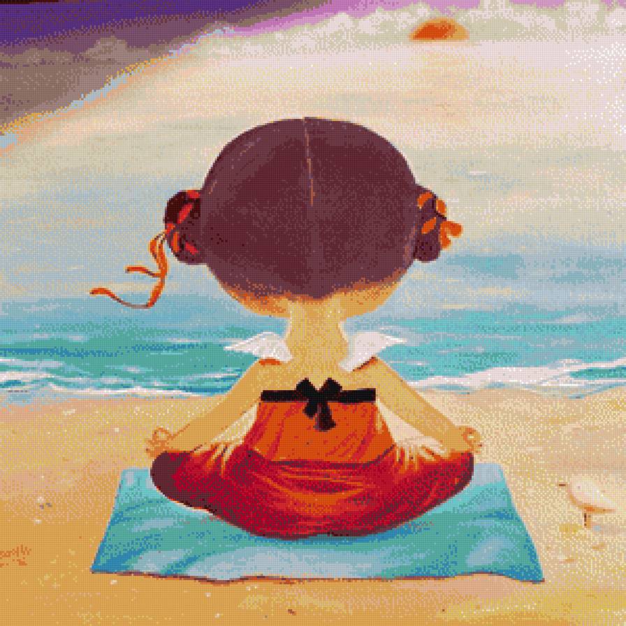 Йога Гапчинская - гапчинская - предпросмотр