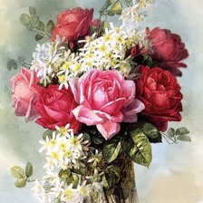 Схема вышивки «№1235330»