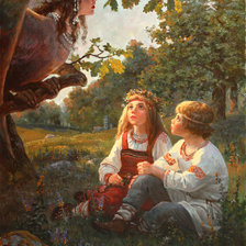 сказки детям