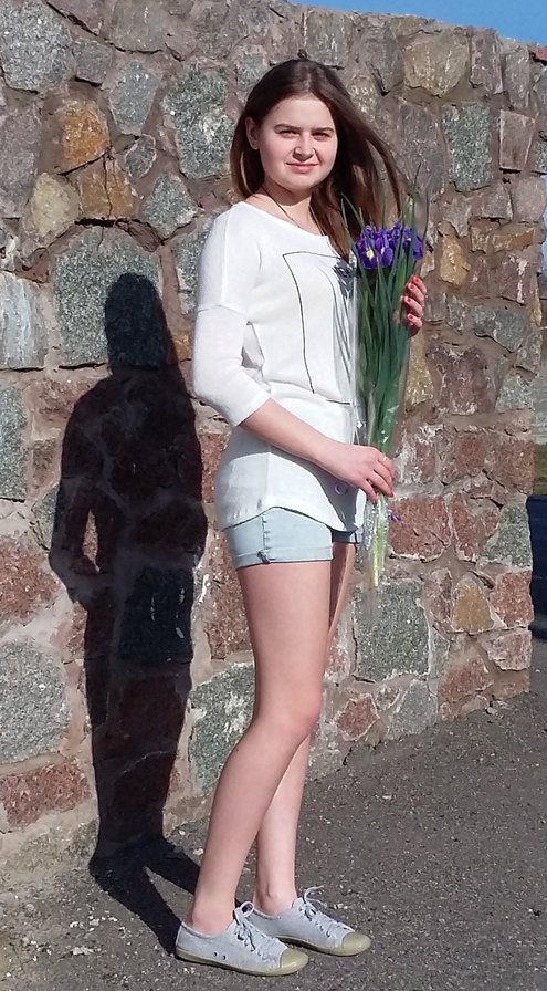 Весна - оригинал